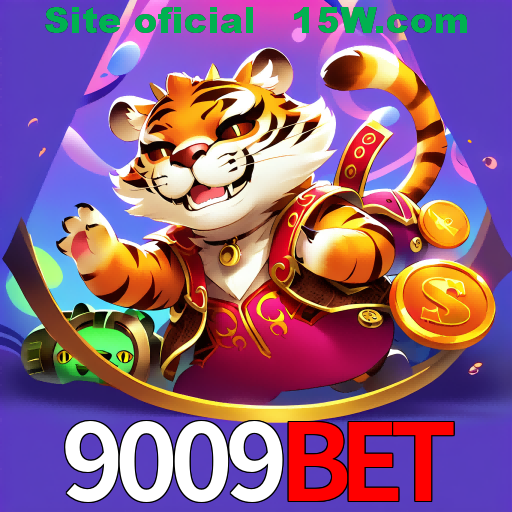 Imagem promocional da 9009Bet mostrando a plataforma e suas vantagens